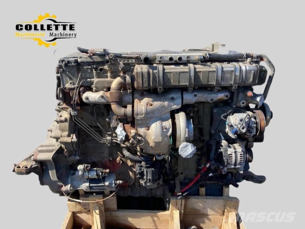 Detroit DD15 Κινητήρες