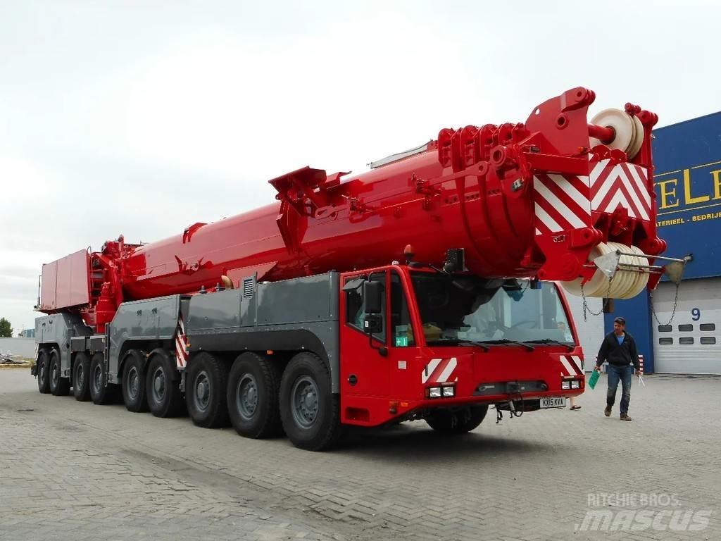 Terex Demag AC 700 Γερανοί παντός εδάφους