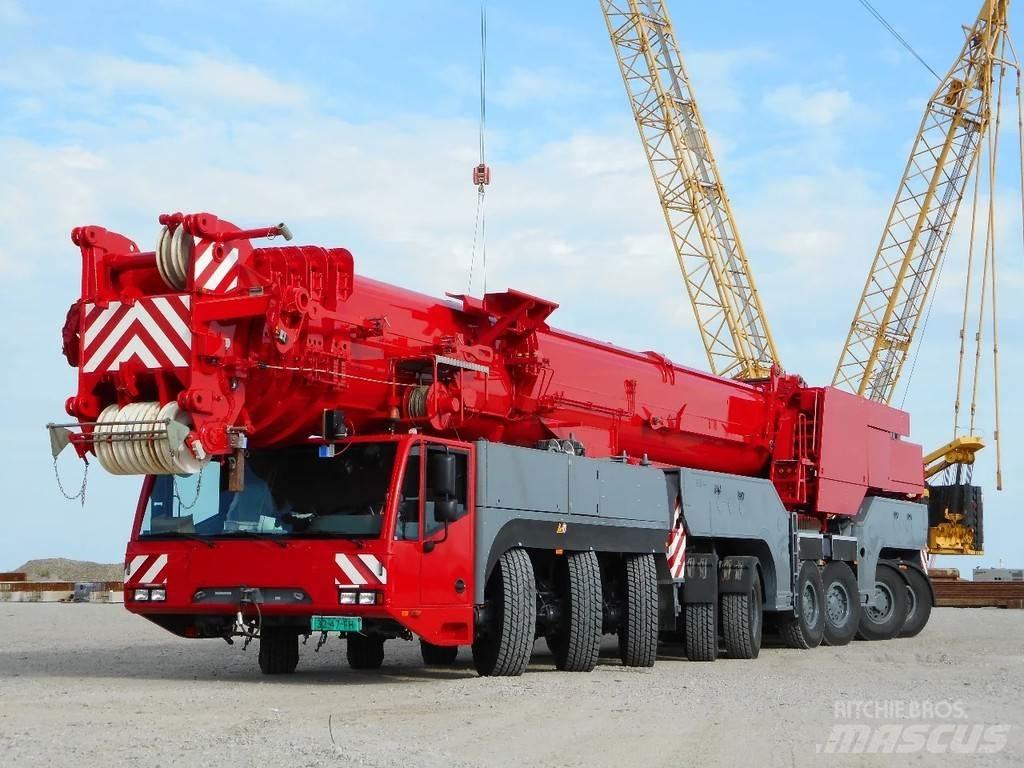Terex Demag AC 700 Γερανοί παντός εδάφους
