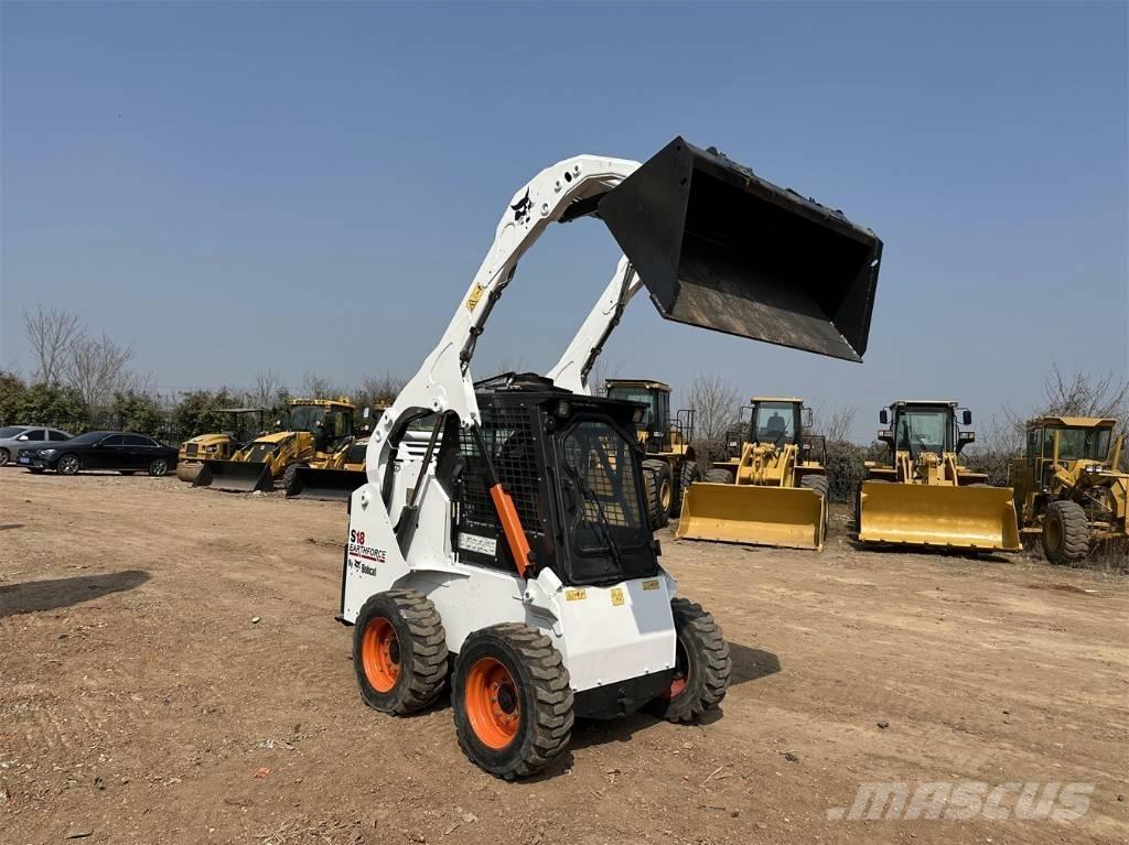Bobcat S 18 Φορτωτάκια