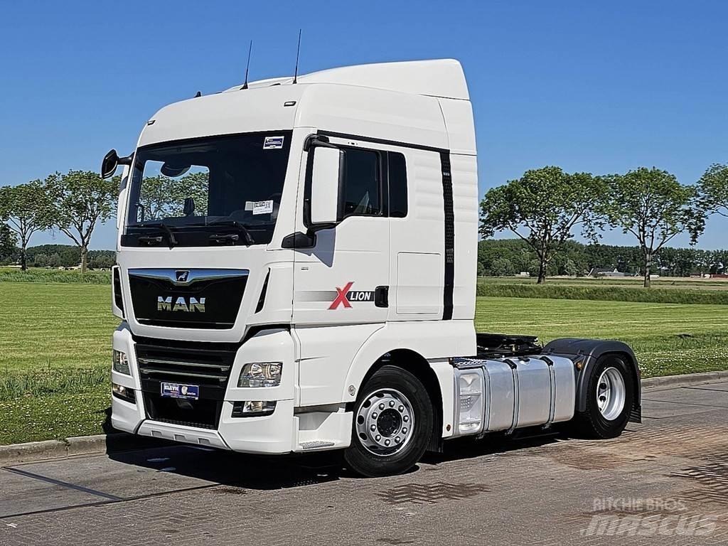 MAN 18.470 TGX Τράκτορες