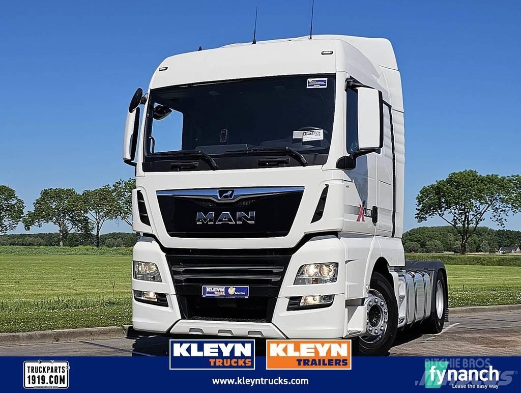 MAN 18.470 TGX Τράκτορες