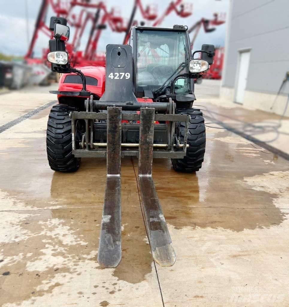 Manitou MT 625 Τηλεσκοπικοί ανυψωτές