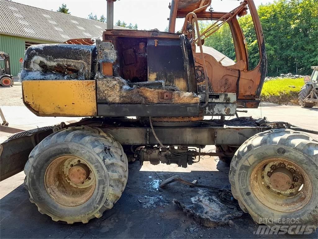 Liebherr A314 Τρακτέρ