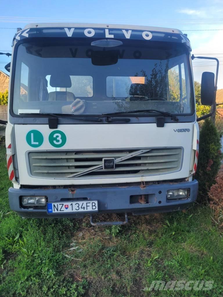 Volvo FL 6 Βυτιοφόρα φορτηγά