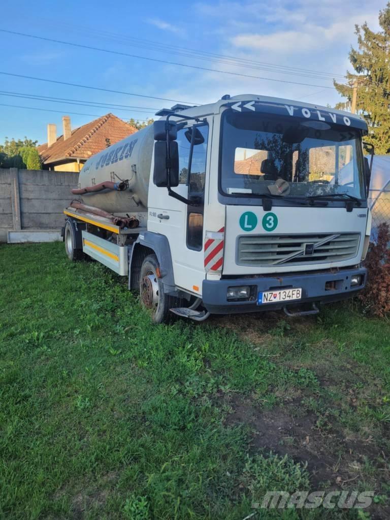 Volvo FL 6 Βυτιοφόρα φορτηγά