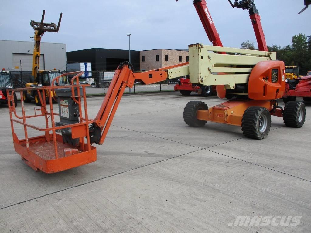 JLG 510 AJ (947) Ανυψωτήρες με αρθρωτό βραχίονα