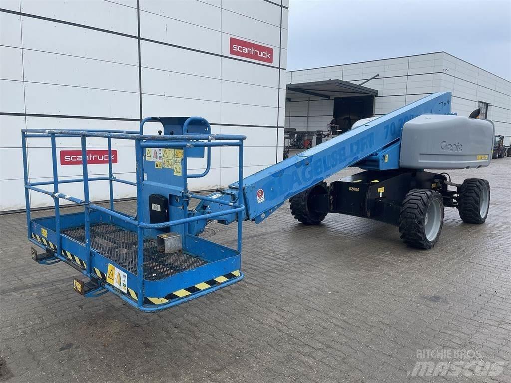 Genie S-60HC Ανυψωτήρες με αρθρωτό βραχίονα