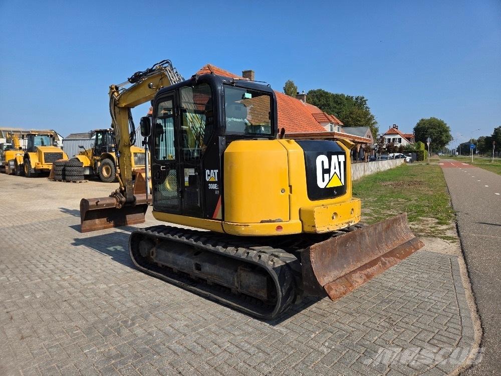 CAT 308E2 Μίνι εκσκαφείς 7t - 12t