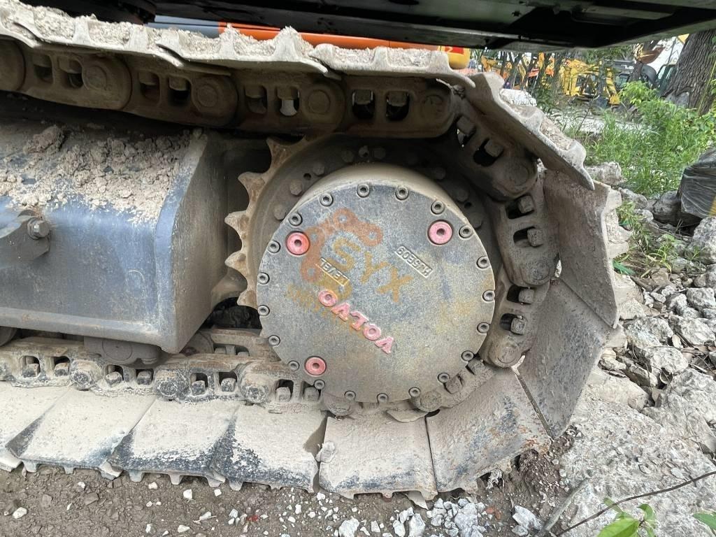Volvo EC 200 D Εκσκαφείς με ερπύστριες