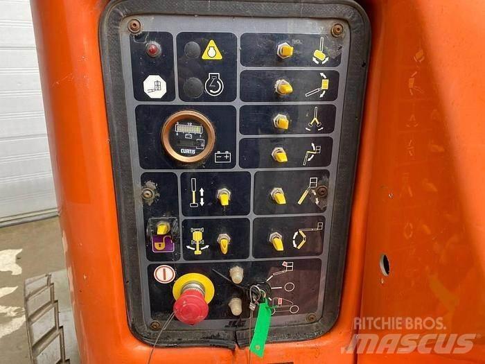 JLG E400AJP Ανυψωτήρες με αρθρωτό βραχίονα
