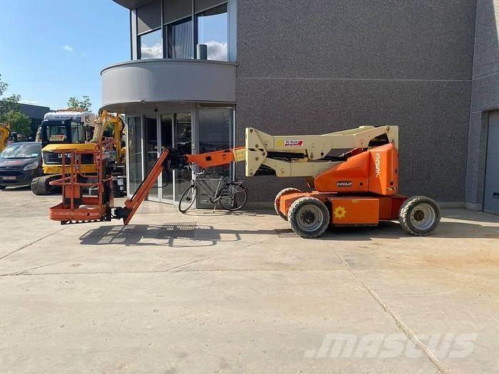 JLG E400AJP Ανυψωτήρες με αρθρωτό βραχίονα