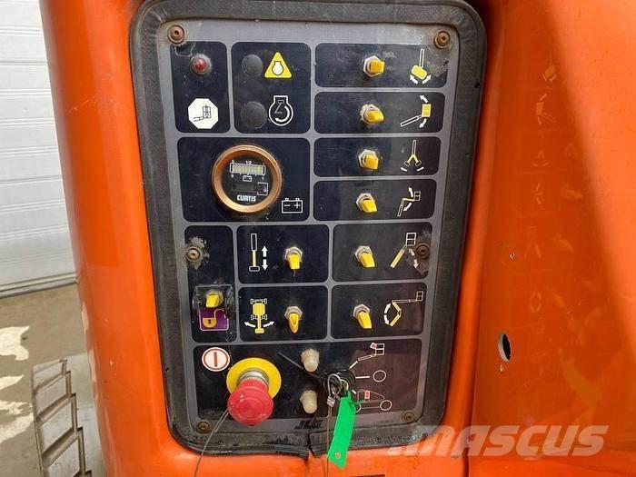 JLG E400AJP Ανυψωτήρες με αρθρωτό βραχίονα