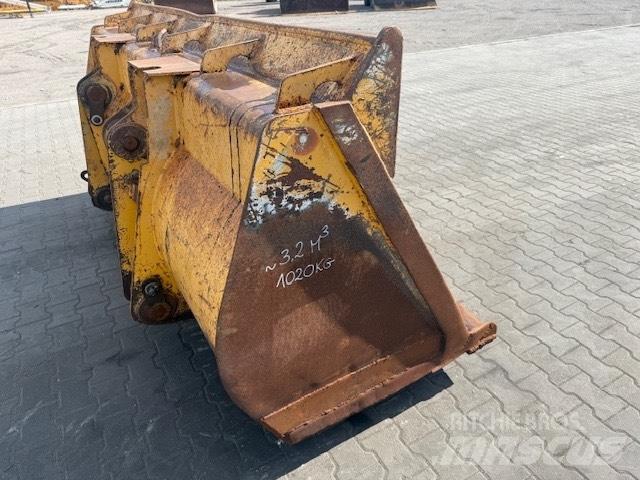 YTO YTO ZL50B-III Κουβάδες