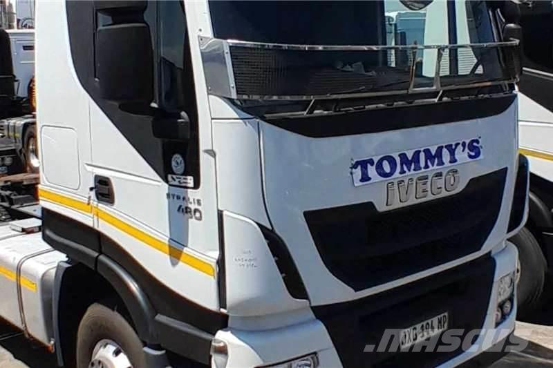Iveco STRALIS 480 Άλλα Φορτηγά