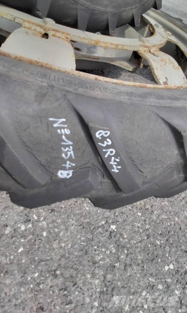 Michelin 8.3R44 Ελαστικά και ζάντες
