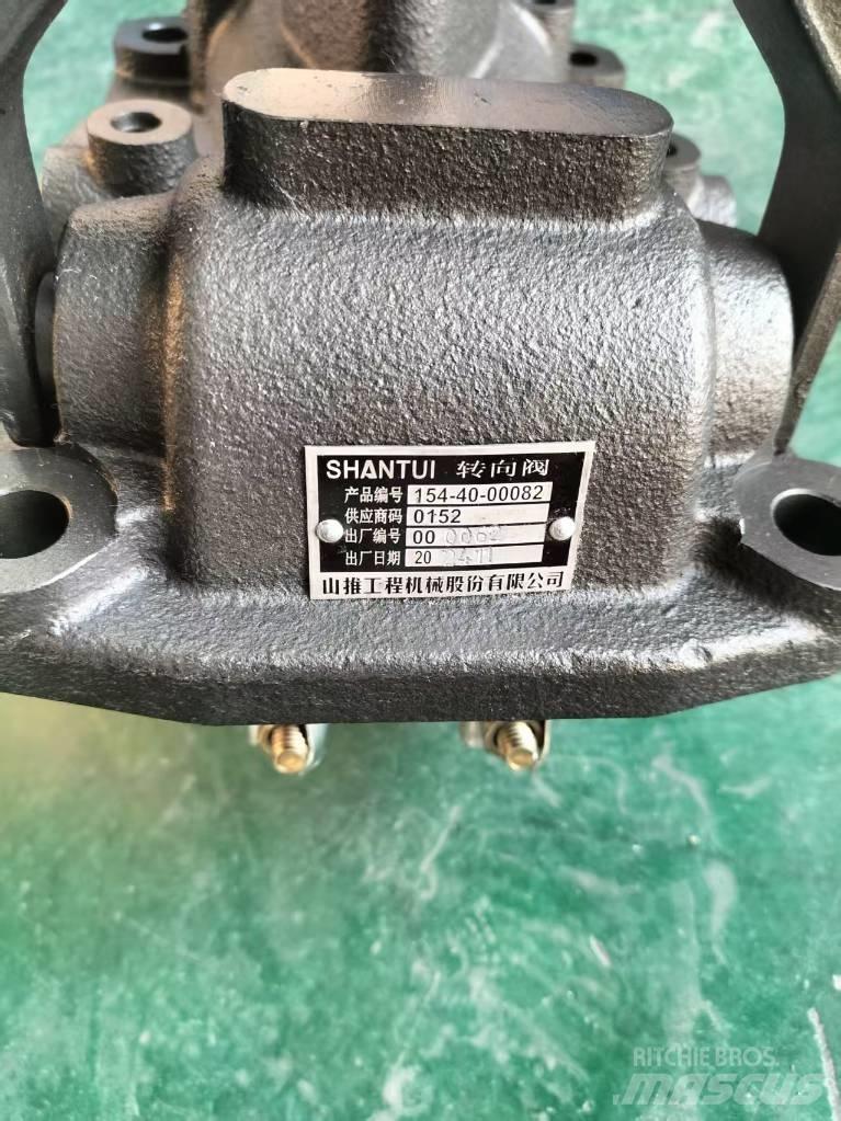 Shantui SD22 Μετάδοση κίνησης