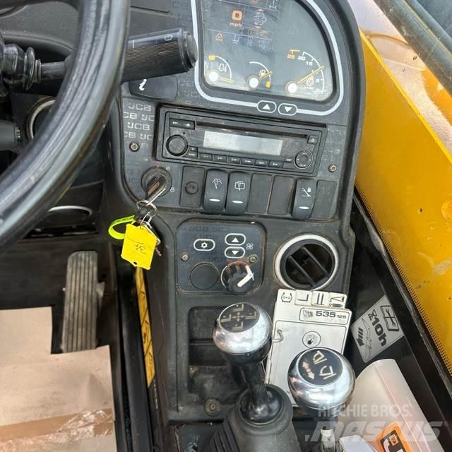 JCB 535-125 Τηλεσκοπικοί ανυψωτές