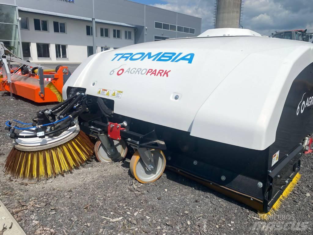  TROMBIA 220 Σκούπες