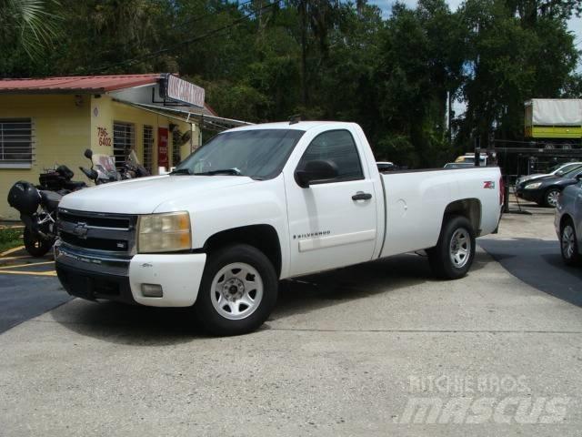 Chevrolet 1500 W/T Φορτηγά Kαρότσα με ανοιγόμενα πλαϊνά