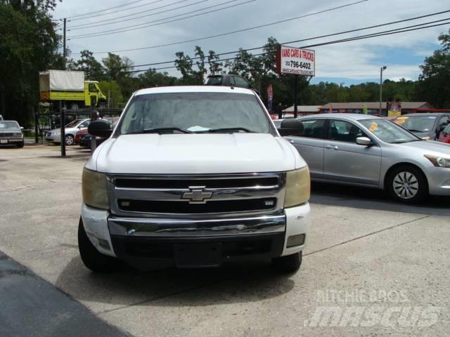 Chevrolet 1500 W/T Φορτηγά Kαρότσα με ανοιγόμενα πλαϊνά