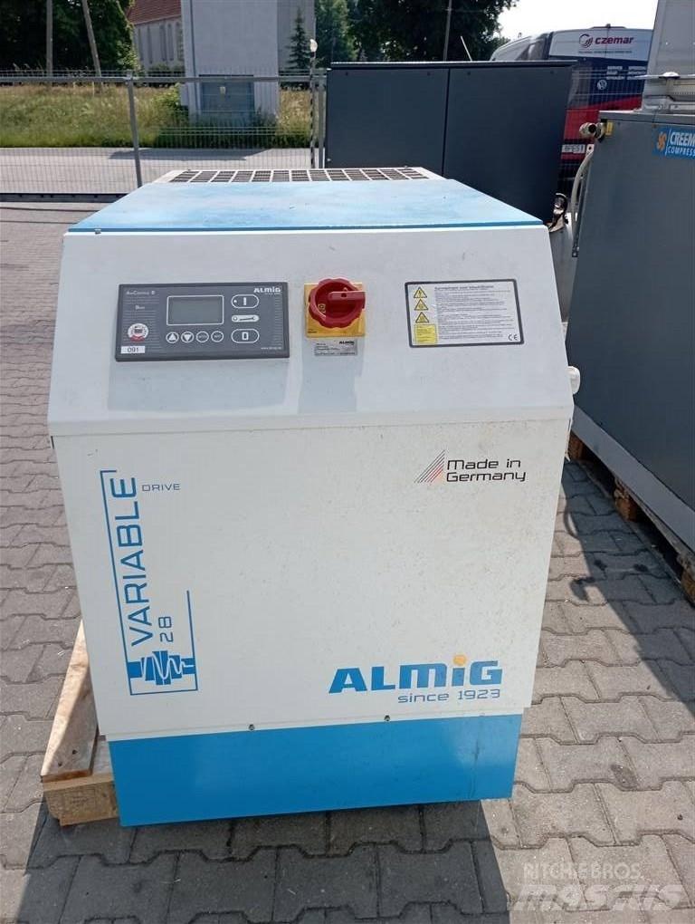 Alup VARIABLE 28 Συμπιεστές