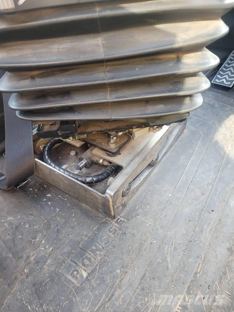 Ponsse Bear 8W Θεριζοαλωνιστικές μηχανές