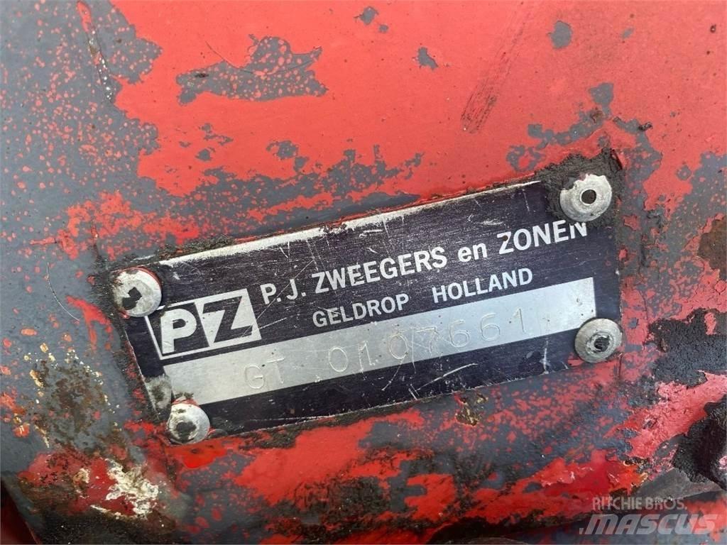 Pz-Vicon GT 01 Χορτοκοπτικά-διαμορφωτές