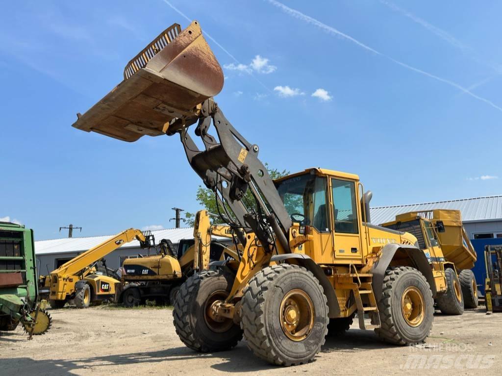 Volvo L 60 E Φορτωτές με λάστιχα (Τροχοφόροι)