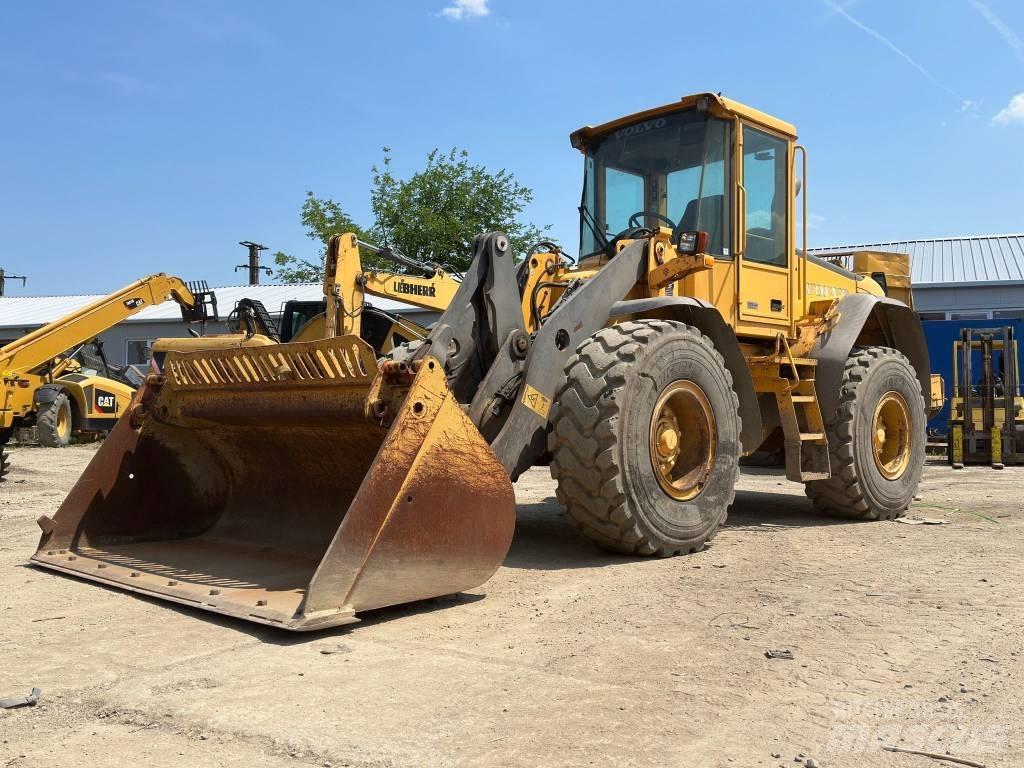 Volvo L 60 E Φορτωτές με λάστιχα (Τροχοφόροι)
