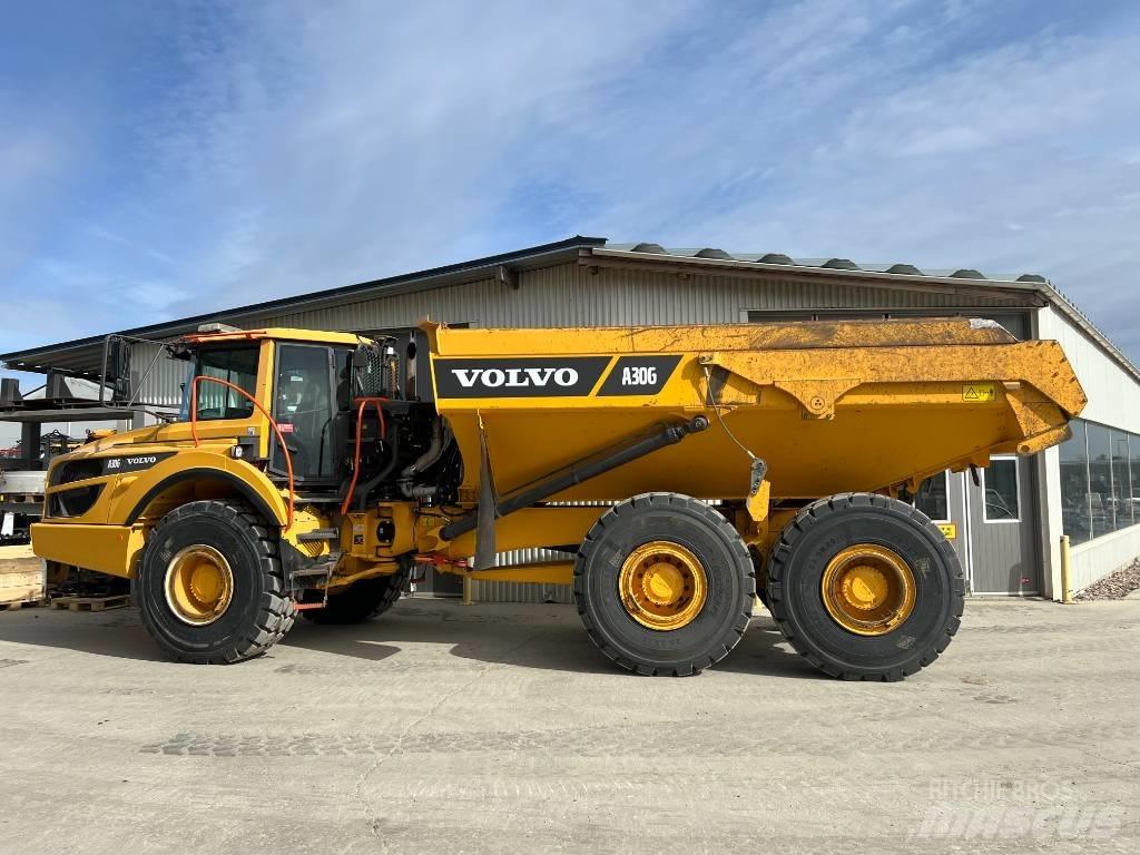 Volvo A30G Σπαστό Dump Truck ADT