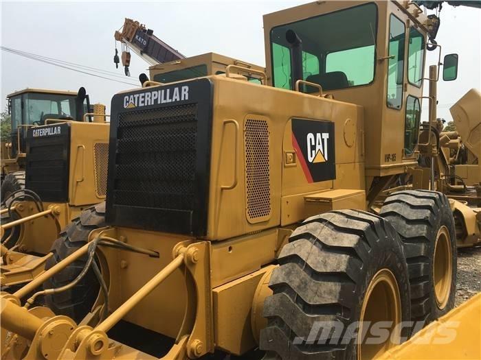 CAT 140 H Γκρέιντερς
