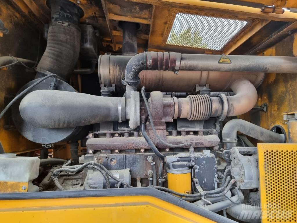 JCB 456 Z Φορτωτές με λάστιχα (Τροχοφόροι)