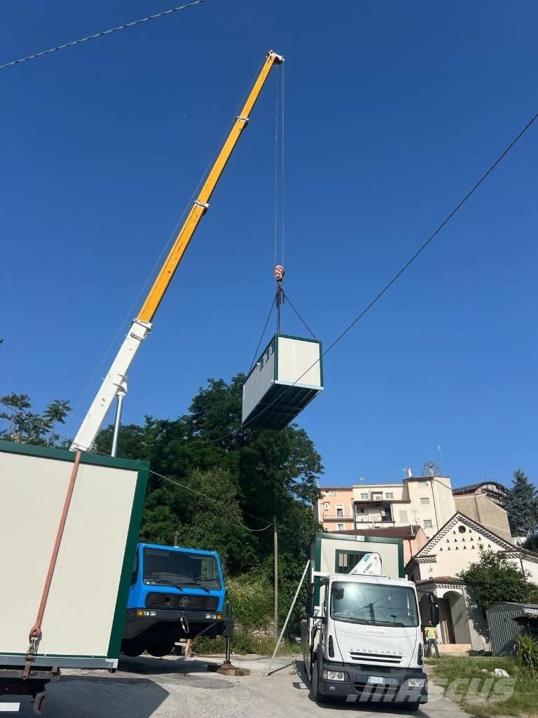 Krupp KMK 4070 Γερανοί παντός εδάφους