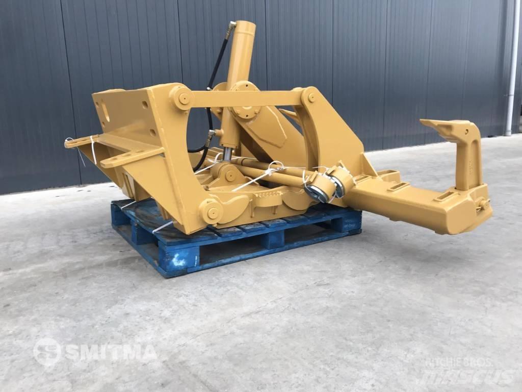 CAT 160H Εκχερσωτές