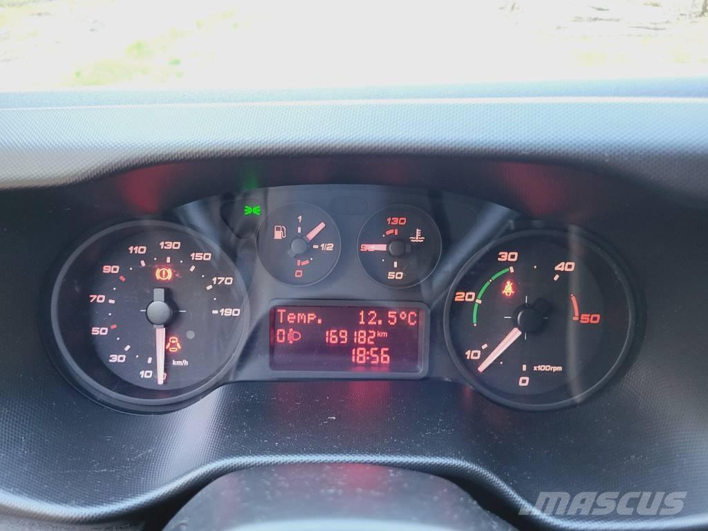 Iveco Daily 35 S15 Κλούβες με συρόμενες πόρτες