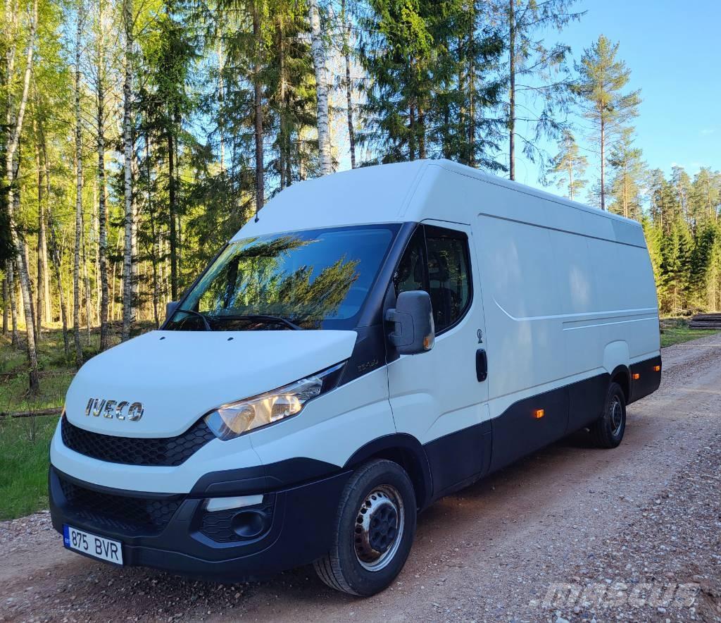 Iveco Daily 35 S15 Κλούβες με συρόμενες πόρτες