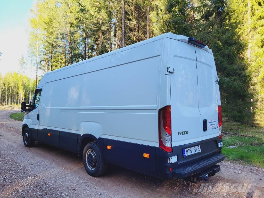 Iveco Daily 35 S15 Κλούβες με συρόμενες πόρτες
