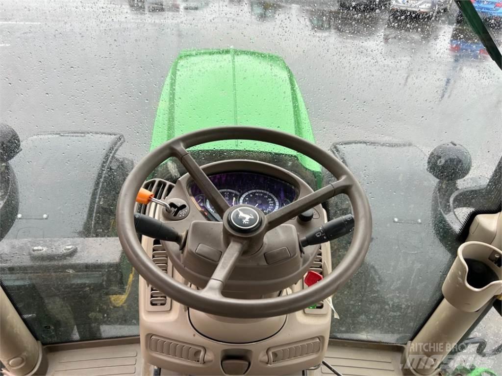 John Deere 6210R Τρακτέρ