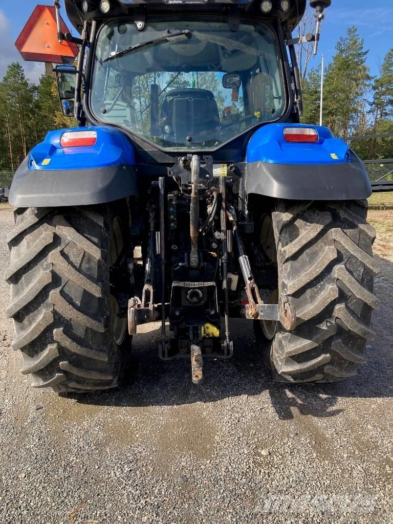 New Holland T 6.145 Τρακτέρ