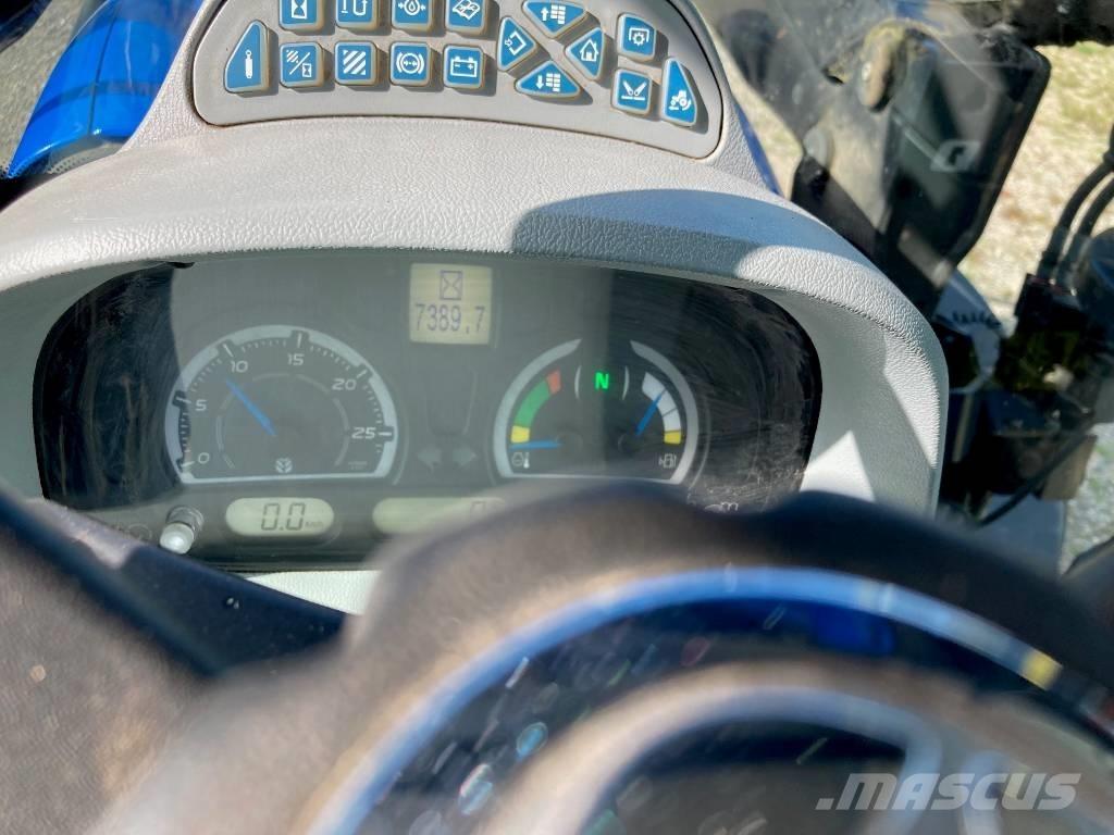 New Holland T 6.145 Τρακτέρ