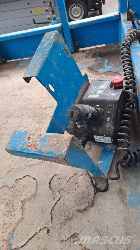 Genie GS 2646 Ανυψωτήρες ψαλιδωτής άρθρωσης