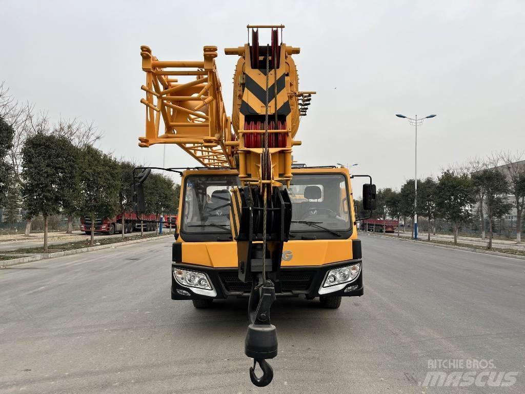 XCMG QY50K-II Γερανοί παντός εδάφους