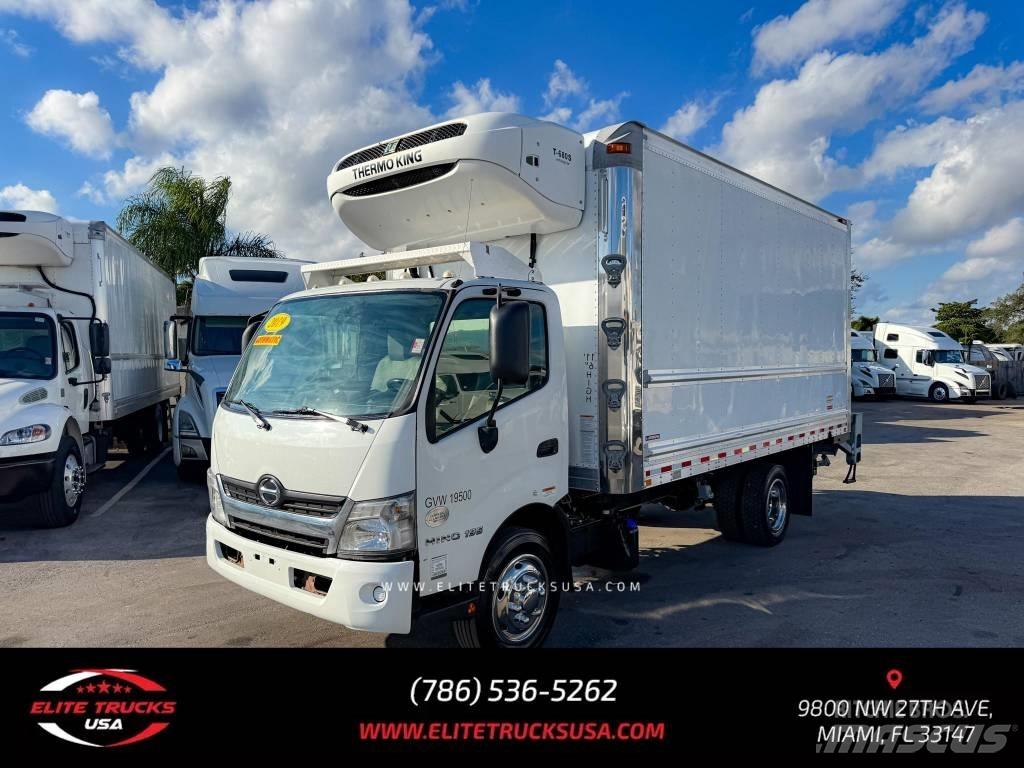 Hino 195 Άλλα Φορτηγά