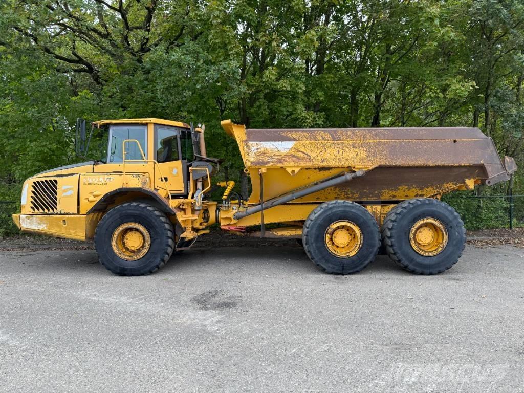 Volvo A 25 D Σπαστό Dump Truck ADT