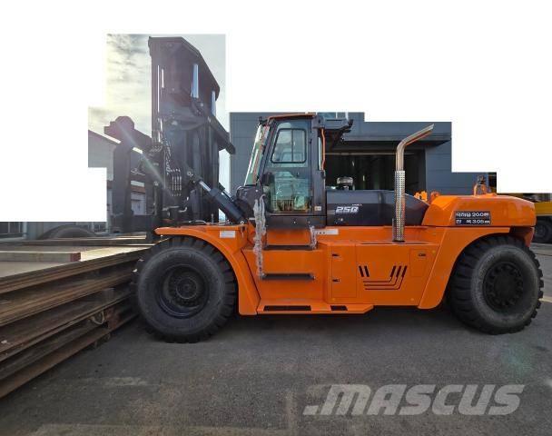Doosan DV250S-12 Περονοφόρα ανυψωτικά κλαρκ - άλλα