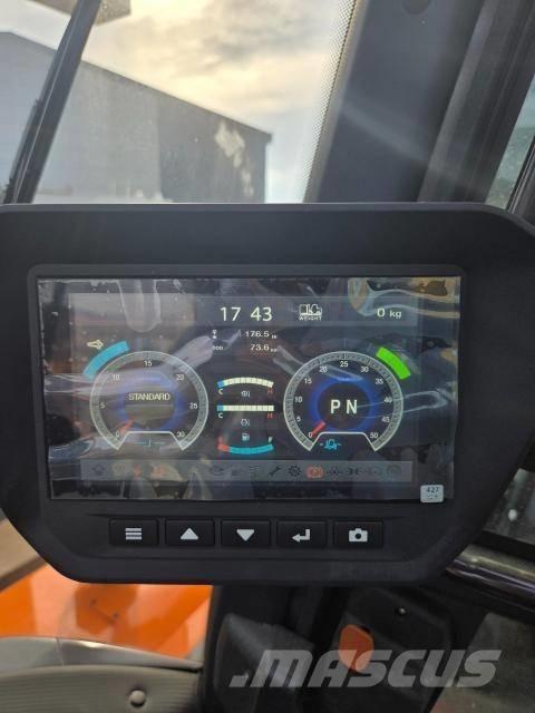 Doosan DV250S-12 Περονοφόρα ανυψωτικά κλαρκ - άλλα