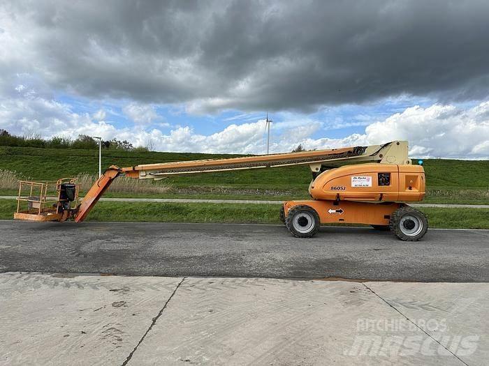 JLG 860SJ Ανυψωτήρες με τηλεσκοπικό βραχίονα
