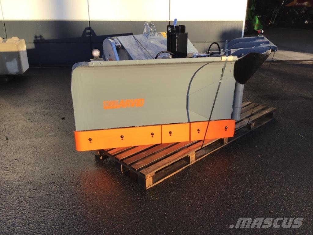 Fjärås 325 VIK PLOG Εκχιονιστήρες και χιονοδιώχτες