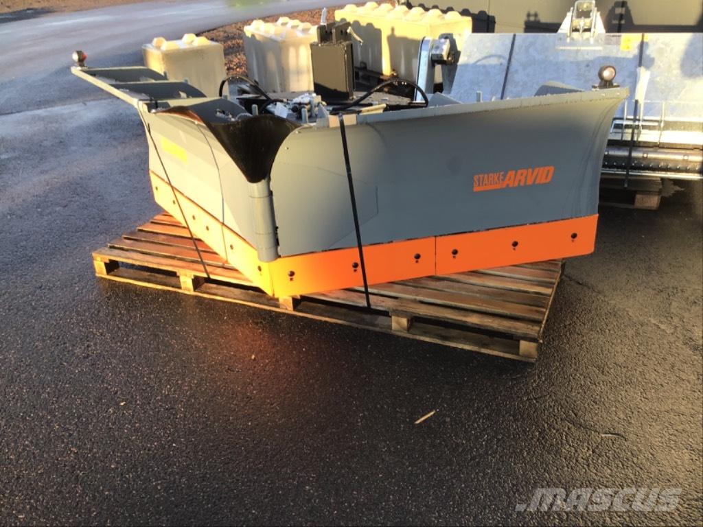 Fjärås 325 VIK PLOG Εκχιονιστήρες και χιονοδιώχτες